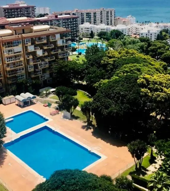 Iris Vistas Sea & Sun Benalmadena Apartment