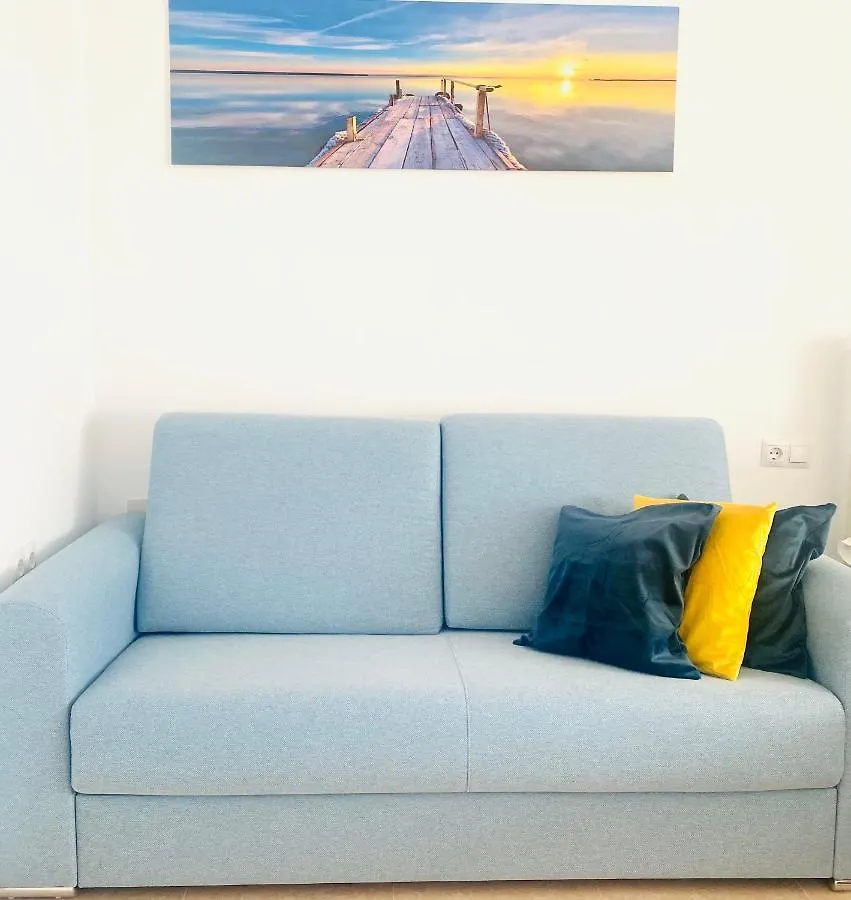 Iris Vistas Sea & Sun Benalmadena Apartment