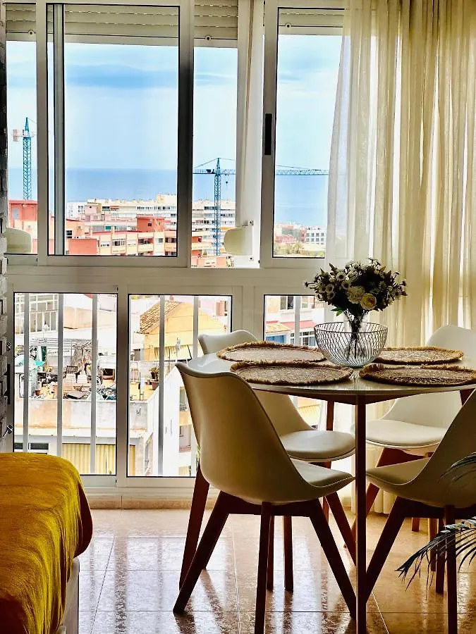 Iris Vistas Sea & Sun Benalmadena Apartment 0*,